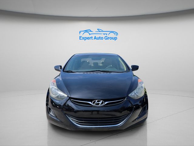 2013 HYUNDAI ELANTRA GLS - 23064182 - 7