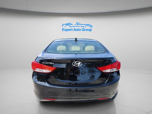 2013 HYUNDAI ELANTRA GLS - 23064182 - 8