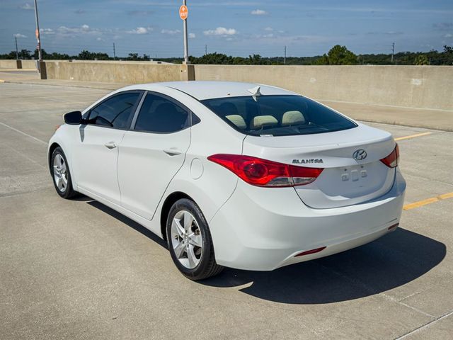 2013 Hyundai Elantra GLS - 22889229 - 9