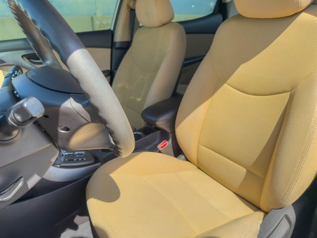 2013 Hyundai Elantra GLS - 22889229 - 13