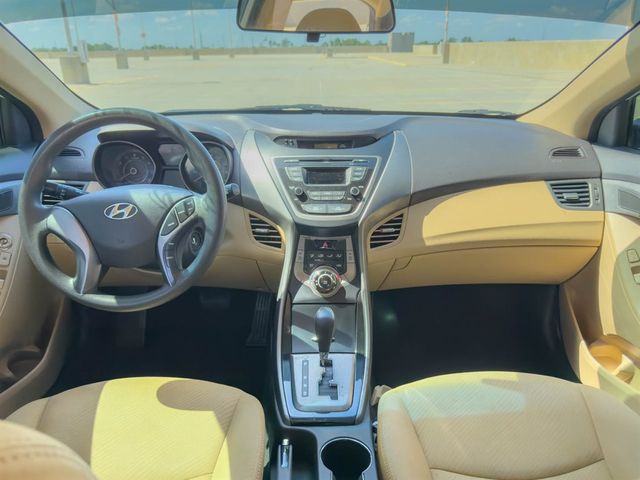 2013 Hyundai Elantra GLS - 22889229 - 14