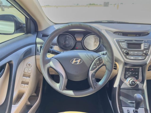 2013 Hyundai Elantra GLS - 22889229 - 15