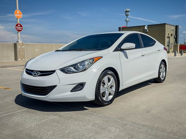 2013 Hyundai Elantra GLS - 22889229 - 1