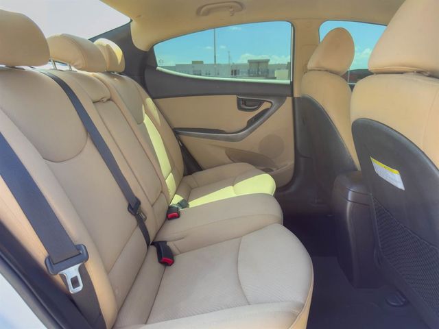 2013 Hyundai Elantra GLS - 22889229 - 20
