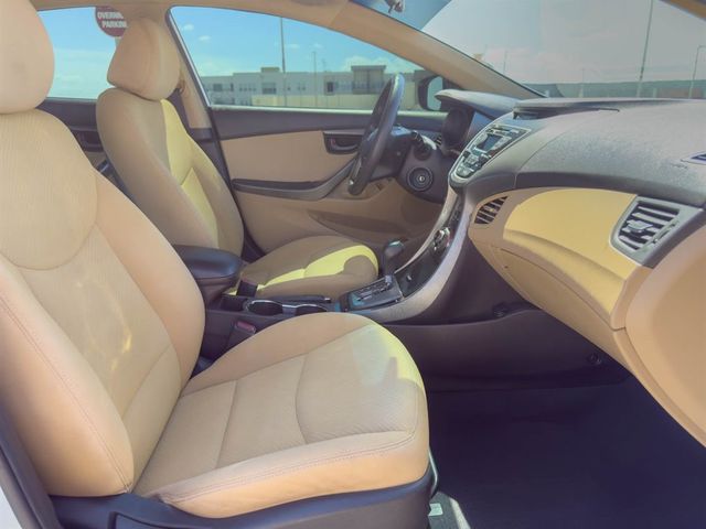 2013 Hyundai Elantra GLS - 22889229 - 21