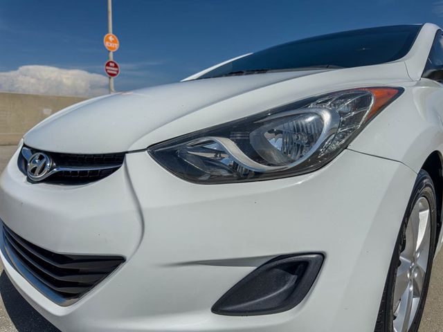 2013 Hyundai Elantra GLS - 22889229 - 22