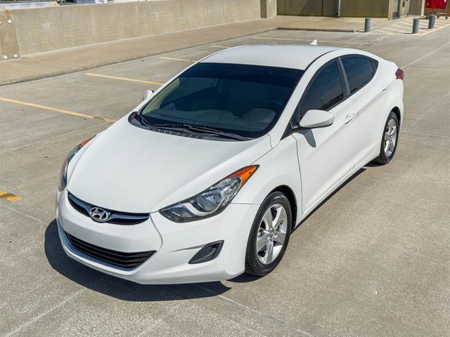 2013 Hyundai Elantra GLS - 22889229 - 23