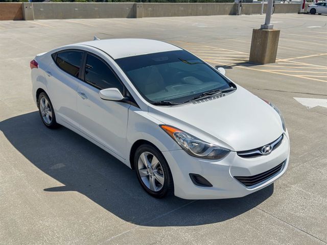2013 Hyundai Elantra GLS - 22889229 - 24