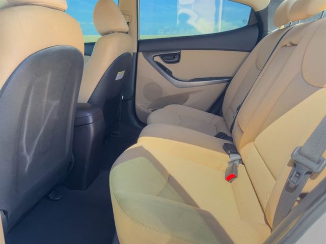 2013 Hyundai Elantra GLS - 22889229 - 25