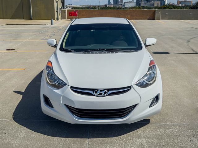 2013 Hyundai Elantra GLS - 22889229 - 2