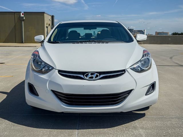 2013 Hyundai Elantra GLS - 22889229 - 3
