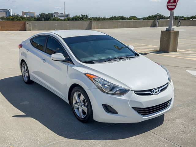 2013 Hyundai Elantra GLS - 22889229 - 4