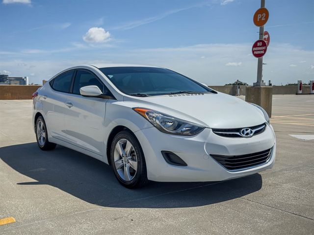 2013 Hyundai Elantra GLS - 22889229 - 5