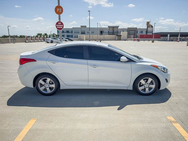 2013 Hyundai Elantra GLS - 22889229 - 6