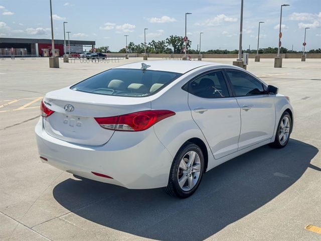 2013 Hyundai Elantra GLS - 22889229 - 7