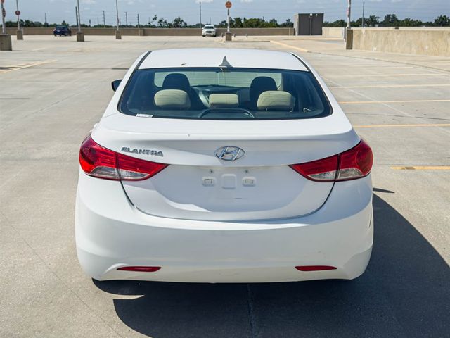 2013 Hyundai Elantra GLS - 22889229 - 8