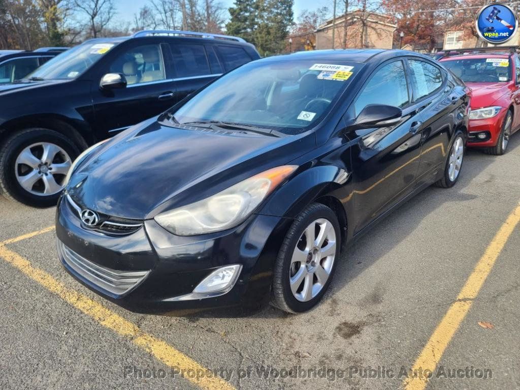 2013 Hyundai Elantra GLS/GLS Preferred/ Limited/Limited Tech GS/SE/SE Tech - 22953948 | Video 1