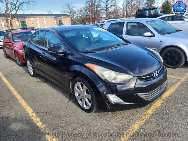 2013 Hyundai Elantra GLS/GLS Preferred/ Limited/Limited Tech GS/SE/SE Tech - 22953948 - 2