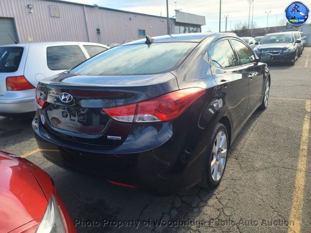 2013 Hyundai Elantra GLS/GLS Preferred/ Limited/Limited Tech GS/SE/SE Tech - 22953948 - 3