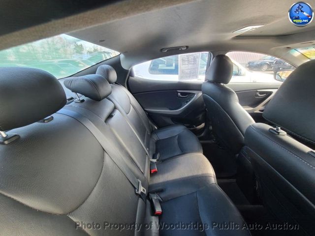 2013 Hyundai Elantra GLS/GLS Preferred/ Limited/Limited Tech GS/SE/SE Tech - 22953948 - 4