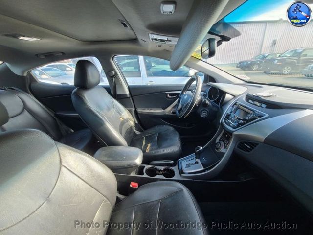 2013 Hyundai Elantra GLS/GLS Preferred/ Limited/Limited Tech GS/SE/SE Tech - 22953948 - 5