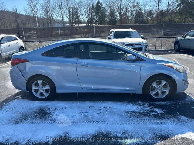 2013 Hyundai Elantra Coupe 2dr Automatic GS - 22757199 - 14