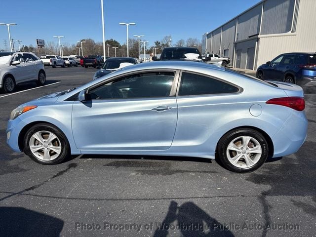 2013 Hyundai Elantra Coupe 2dr Automatic GS - 22757199 - 16