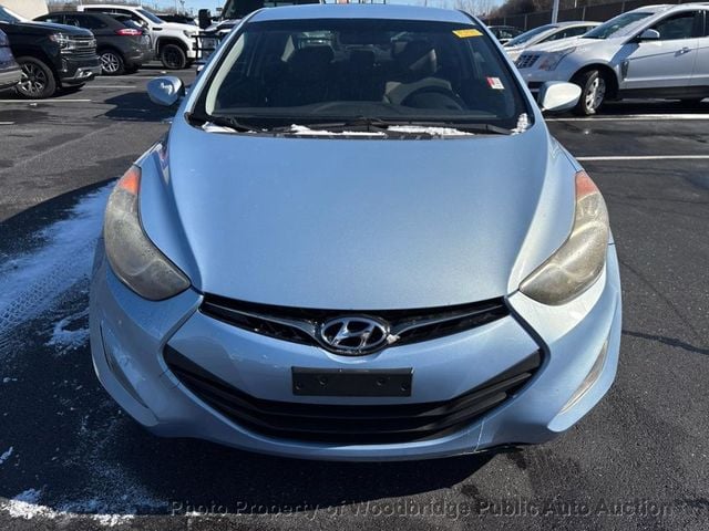 2013 Hyundai Elantra Coupe 2dr Automatic GS - 22757199 - 17