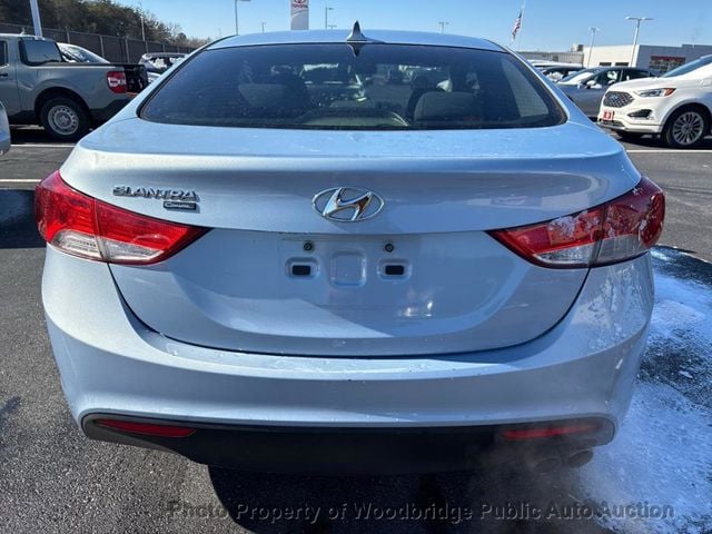 2013 Hyundai Elantra Coupe 2dr Automatic GS - 22757199 - 19