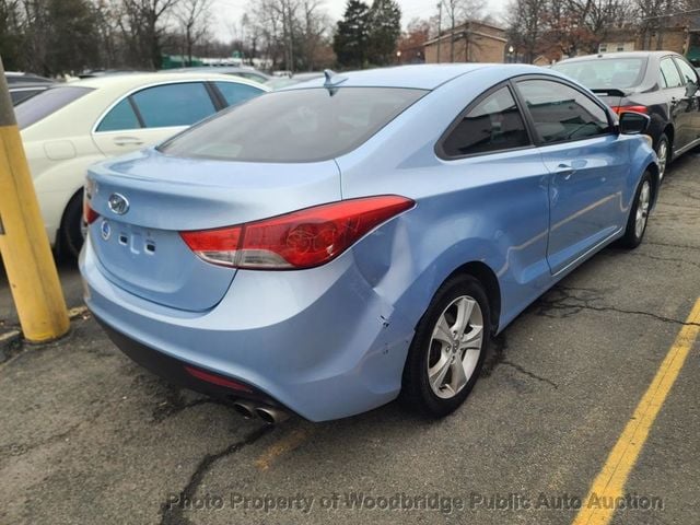 2013 Hyundai Elantra Coupe 2dr Automatic GS - 22757199 - 2