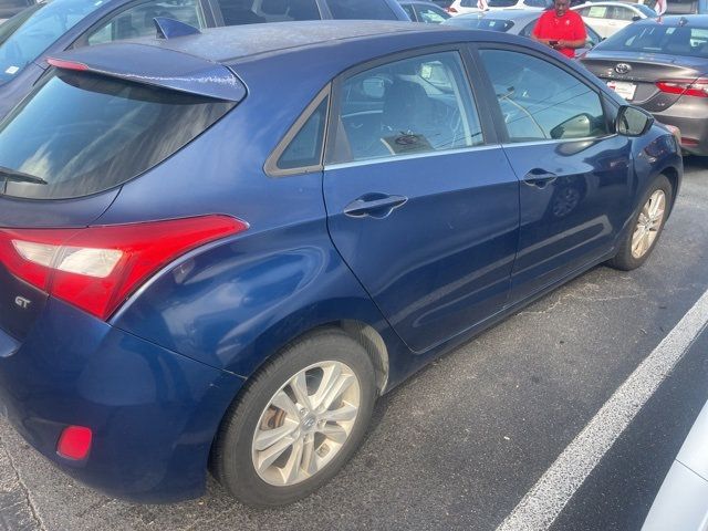 2013 Hyundai Elantra GT 5dr Hatchback Automatic - 22943930 | Video 1