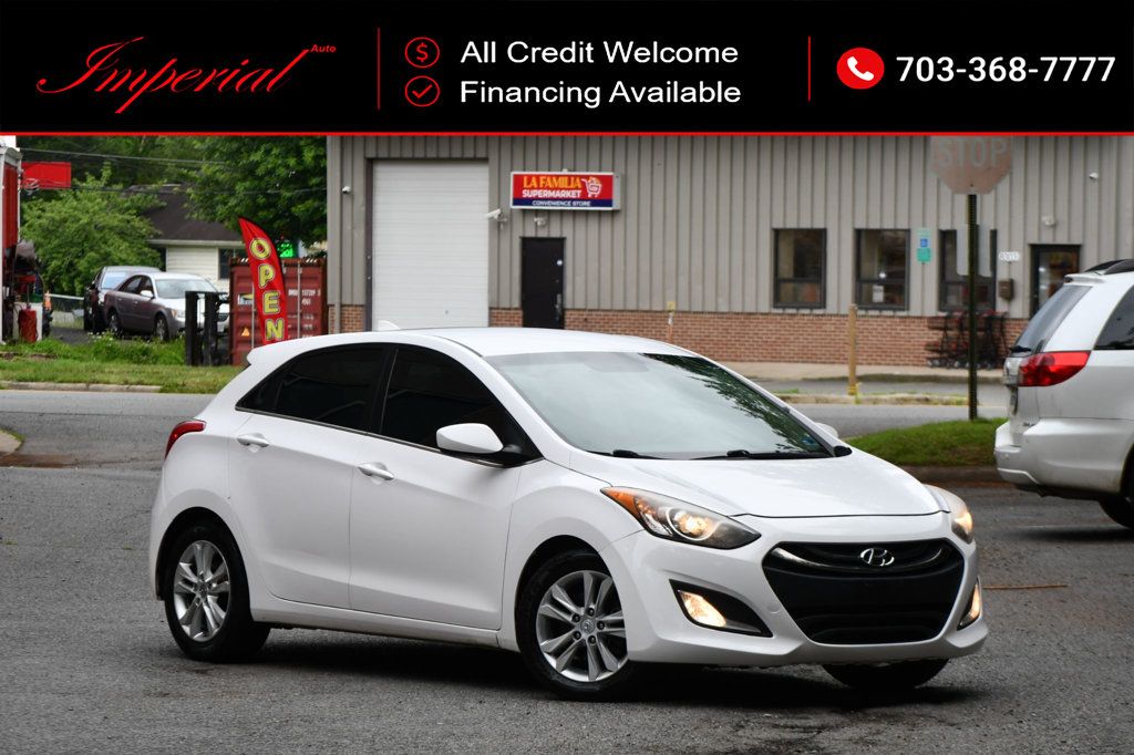 2013 Hyundai Elantra GT Base - 23037445 | Video 1