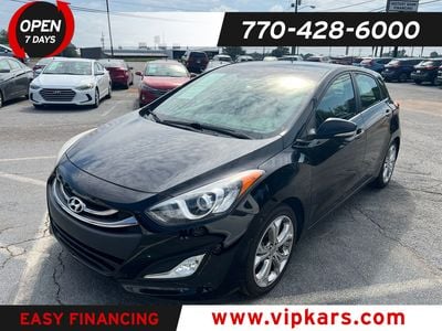 2013 Hyundai Elantra GT