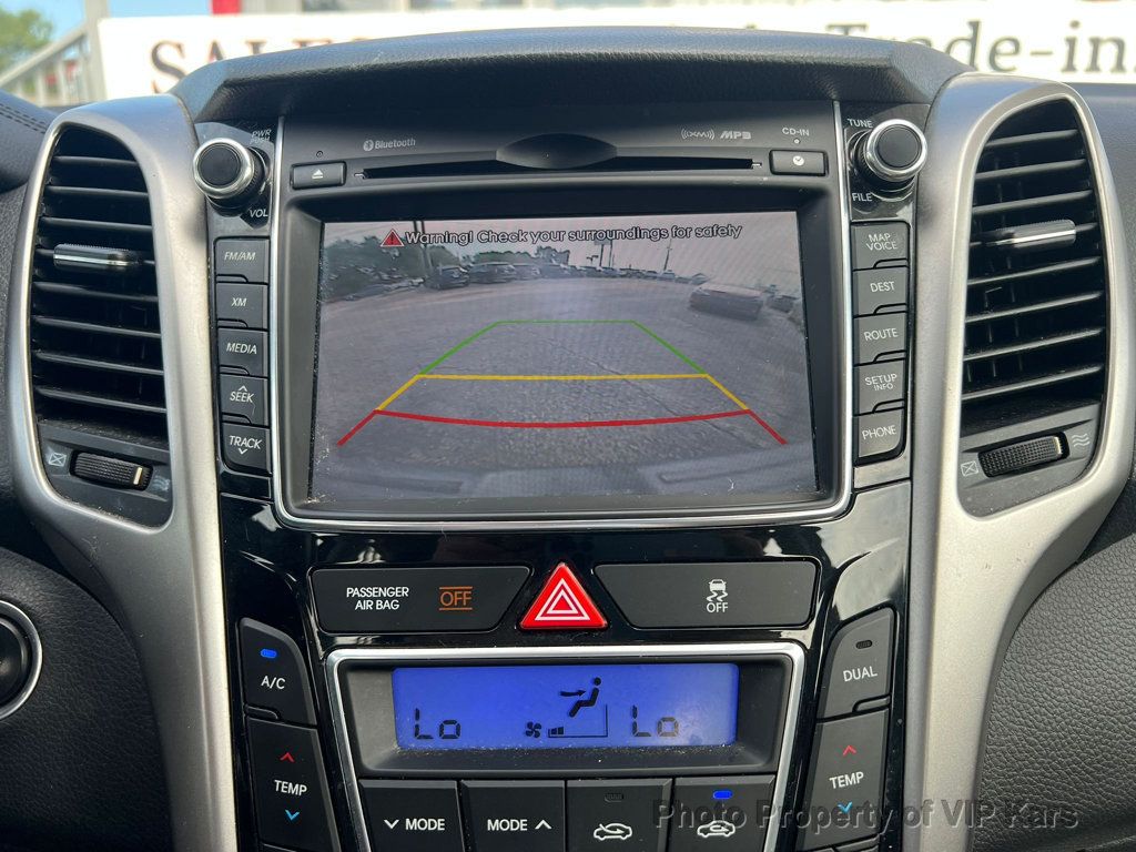 2013 Hyundai Elantra GT Base - 22900132 - 11