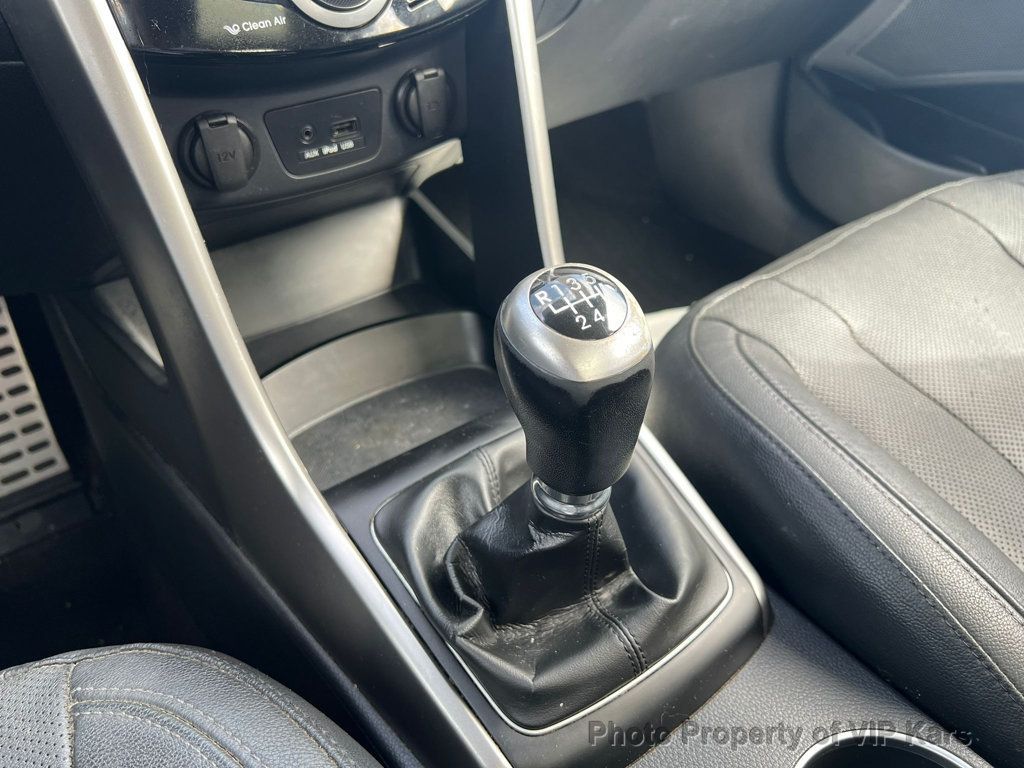 2013 Hyundai Elantra GT Base - 22900132 - 13