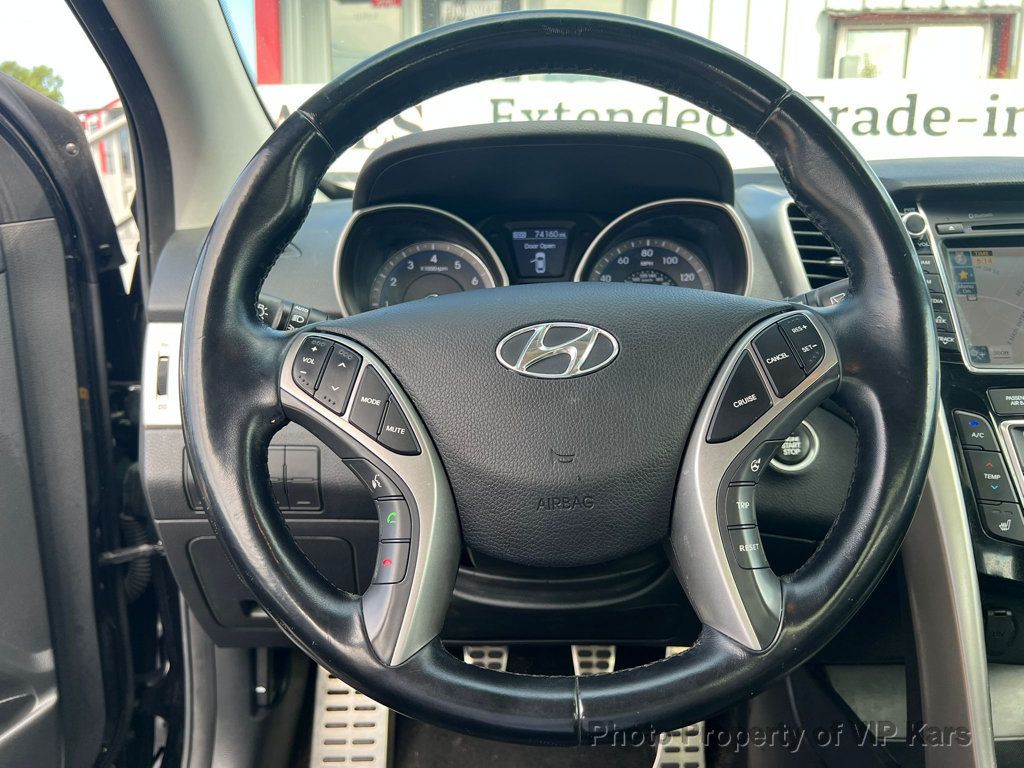 2013 Hyundai Elantra GT Base - 22900132 - 14