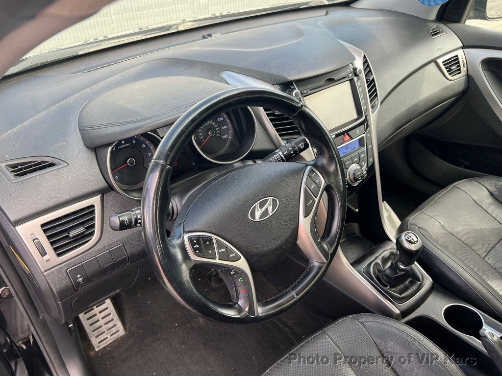 2013 Hyundai Elantra GT Base - 22900132 - 15