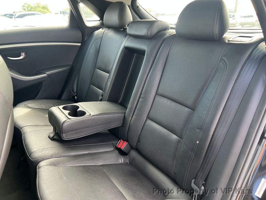 2013 Hyundai Elantra GT Base - 22900132 - 17