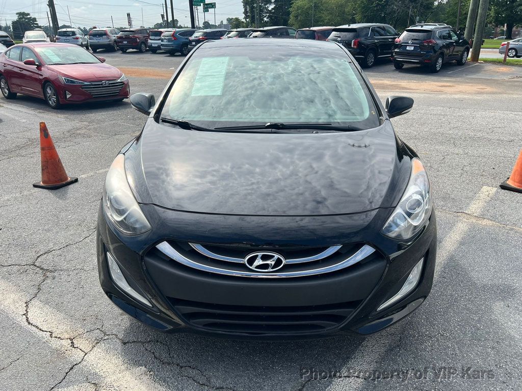 2013 Hyundai Elantra GT Base photo 2