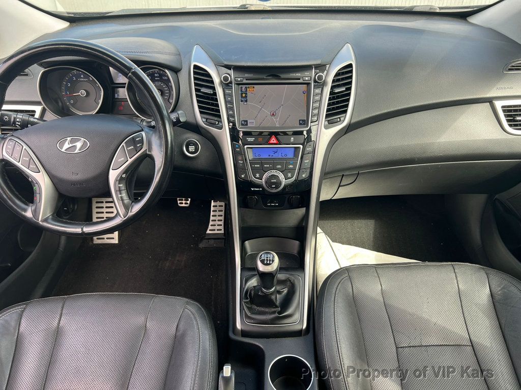 2013 Hyundai Elantra GT Base - 22900132 - 19