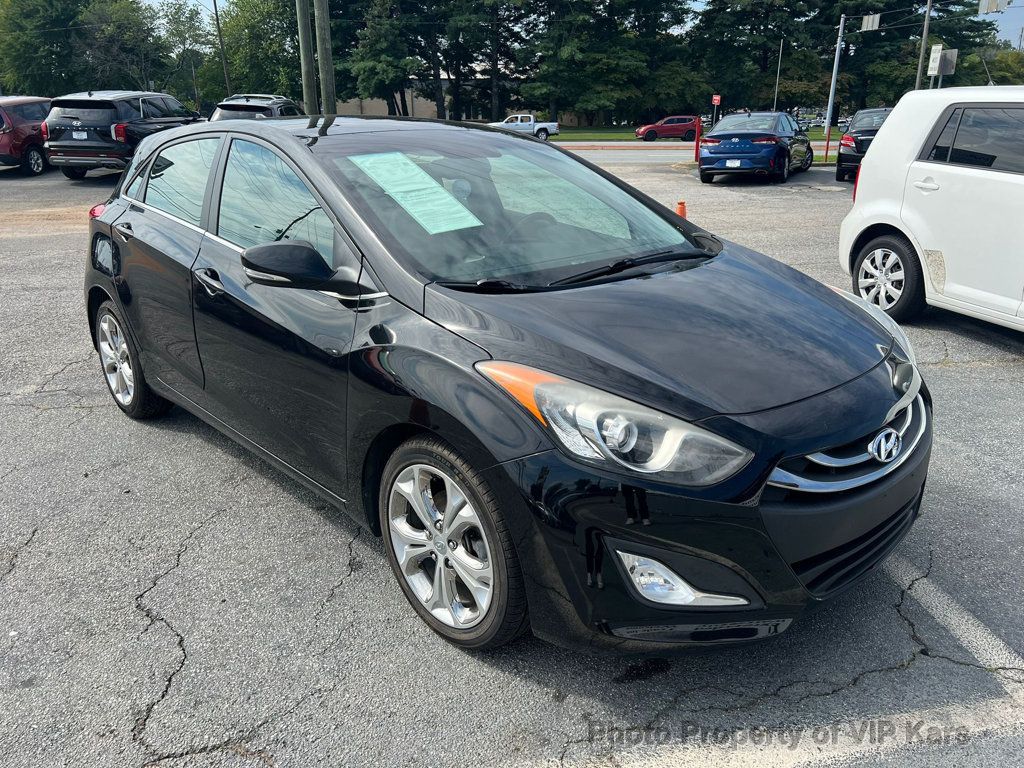 2013 Hyundai Elantra GT Base photo 3