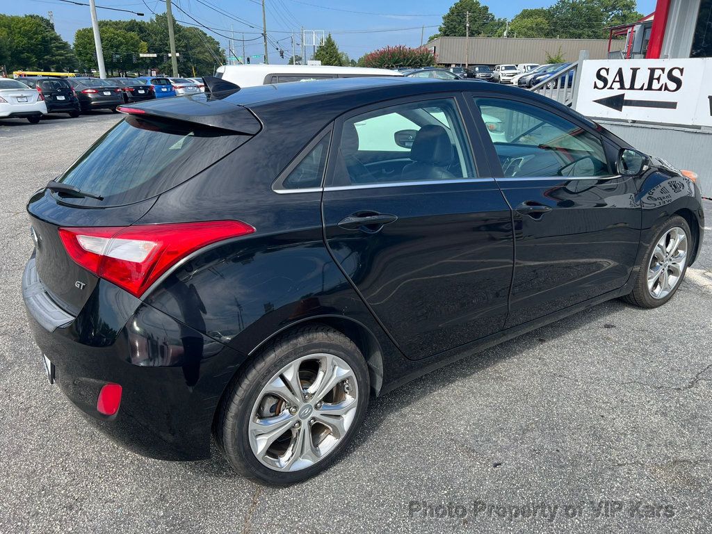 2013 Hyundai Elantra GT Base photo 4