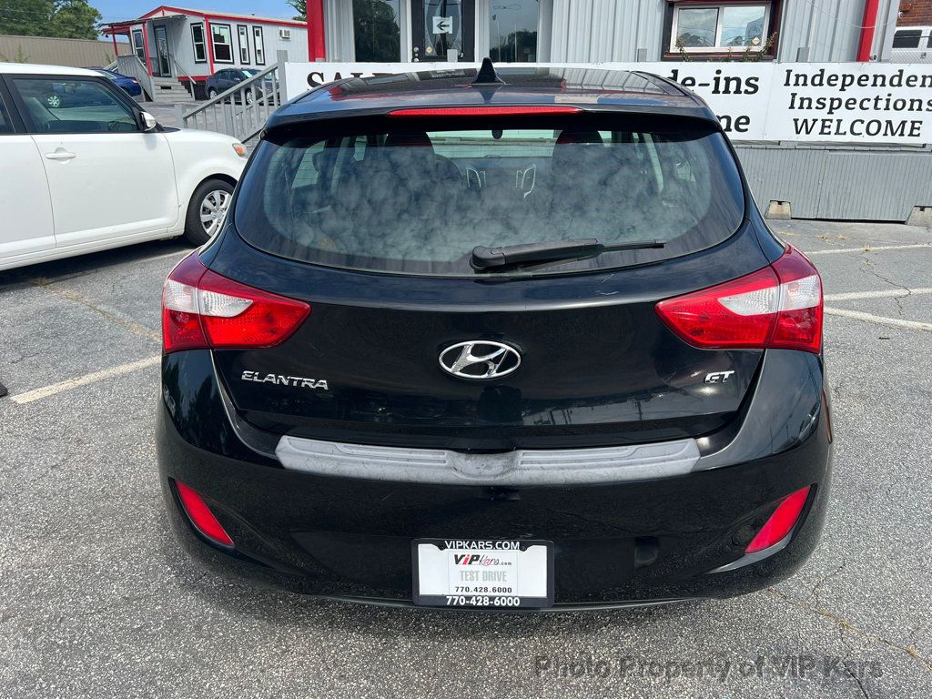2013 Hyundai Elantra GT Base - 22900132 - 4