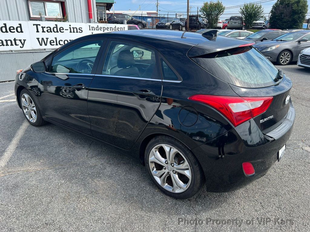2013 Hyundai Elantra GT Base - 22900132 - 5