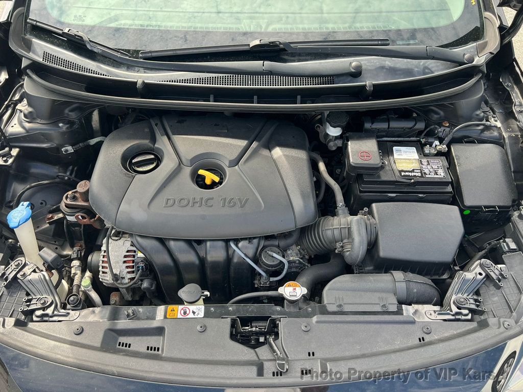 2013 Hyundai Elantra GT Base - 22900132 - 7