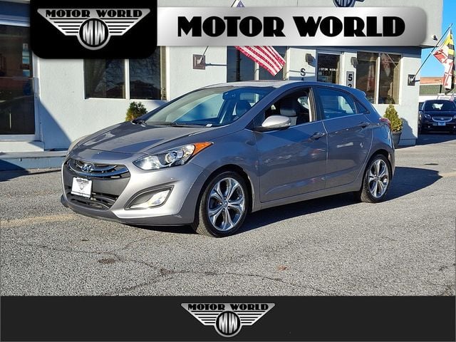 2013 Hyundai Elantra GT