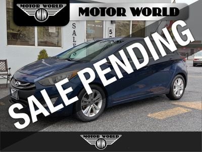 2013 Hyundai Elantra GT - KMHD35LE4DU030948