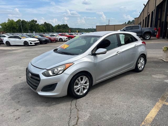 2013 Hyundai Elantra GT Base - 23040472 - 2