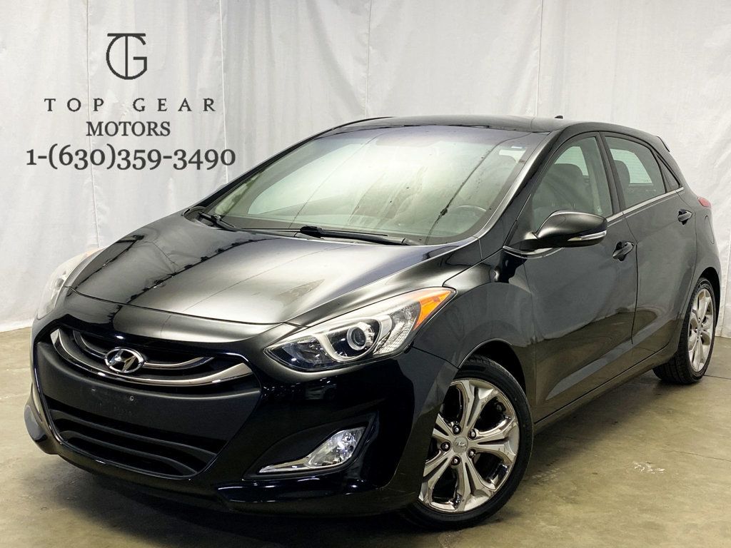 2013 Hyundai Elantra GT Base - 22970869 | Video 1