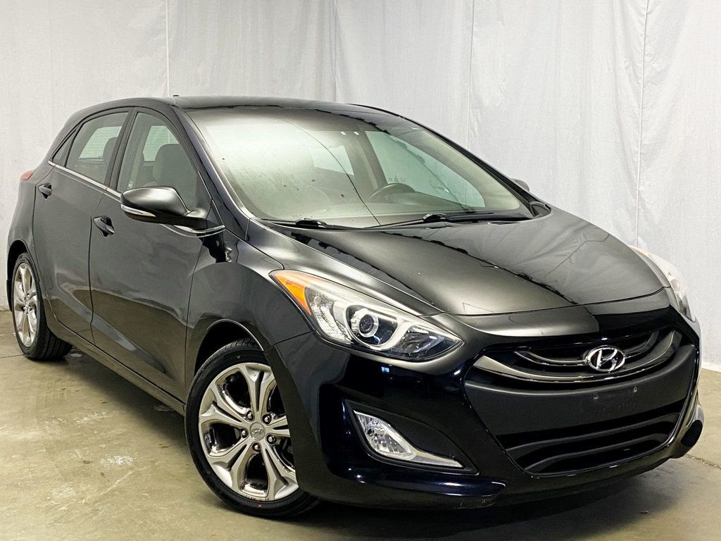2013 Hyundai Elantra GT Base - 22970869 - 9